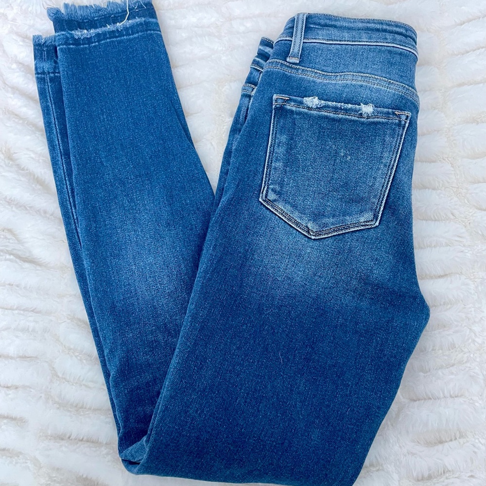 Skinny jeans